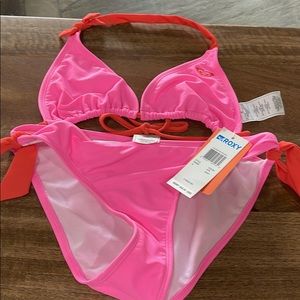 NWT girls size 16 Roxy swimsuits